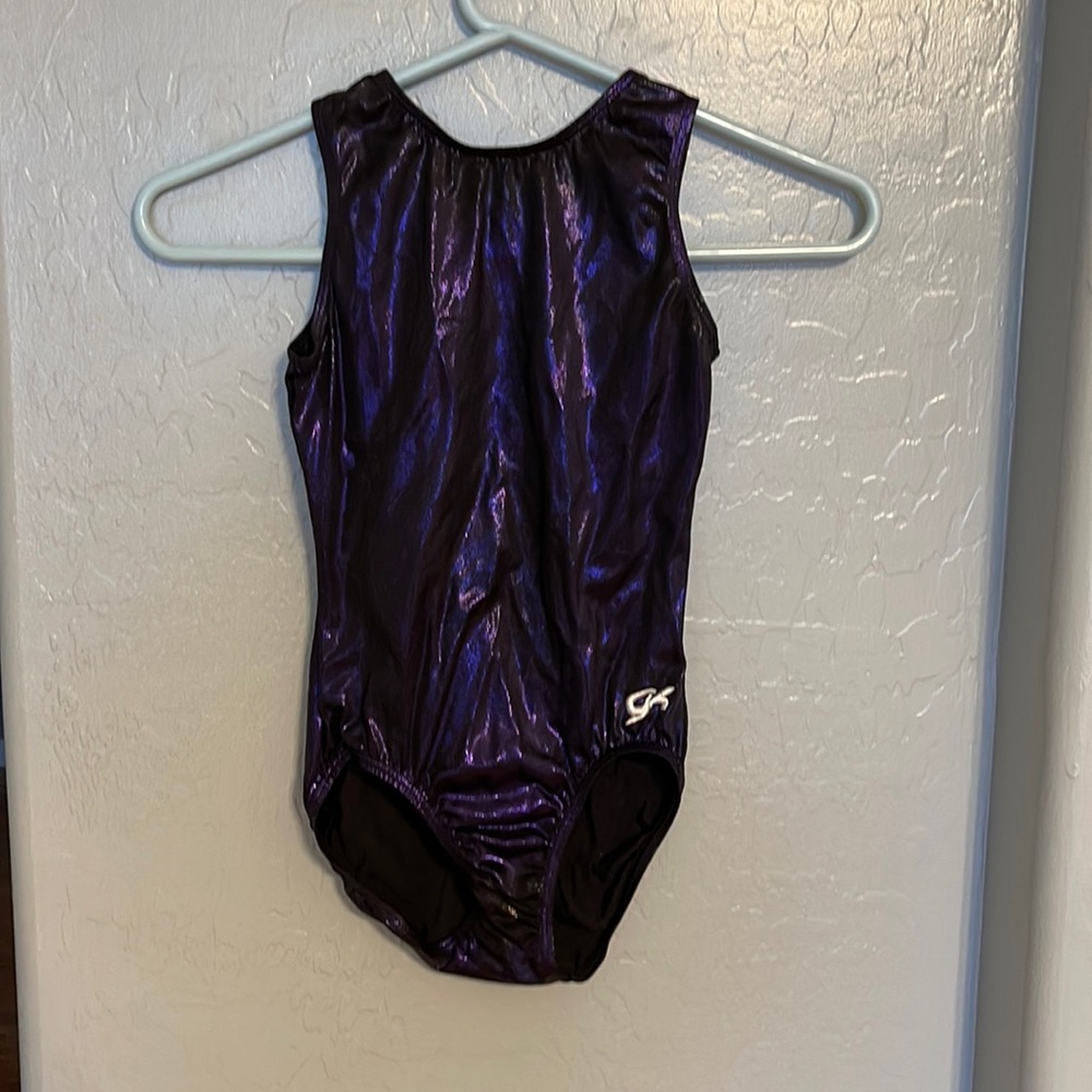 GK Child’s Medium Leotard
